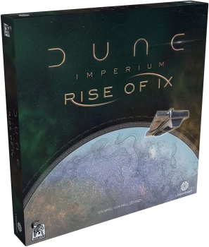 Dune: Imperium - Rise of Ix - Erweiterung